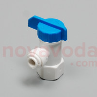 Кран на бак 1/4" Нова вода WB-CV1144-Q