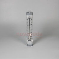 Ротаметр натрубний FM 20-60 GPM-1"