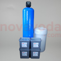 Система комплексного очищення MTX-A 1665-Clack (Fe+Mn+Hardness), шт