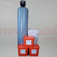 Система комплексного очищення MTX-N 1465-Clack (NO3-Fe+Mn+Hardness), шт
