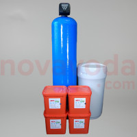 Система комплексного очищення MTX-C 1665-Clack (Oxi+-Fe+Mn+Hardness), шт