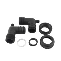 Фітинг кутовий Clack V3007-16 WS1,25"