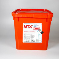 Завантаження MTX Type-City (жорсткість + окислюваність) 25 л
