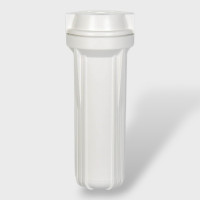 Корпус фільтра Organic OEM-H6010WW-04N (one o-ring) 1/4"