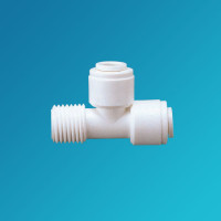 Фітинг-трійник Нова Вода WA-MRT0404 1/4" - 1 р, 2 тр