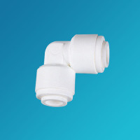 Перехідник кутовий Нова WA-UE0606 3/8" тр - 3/8" тр